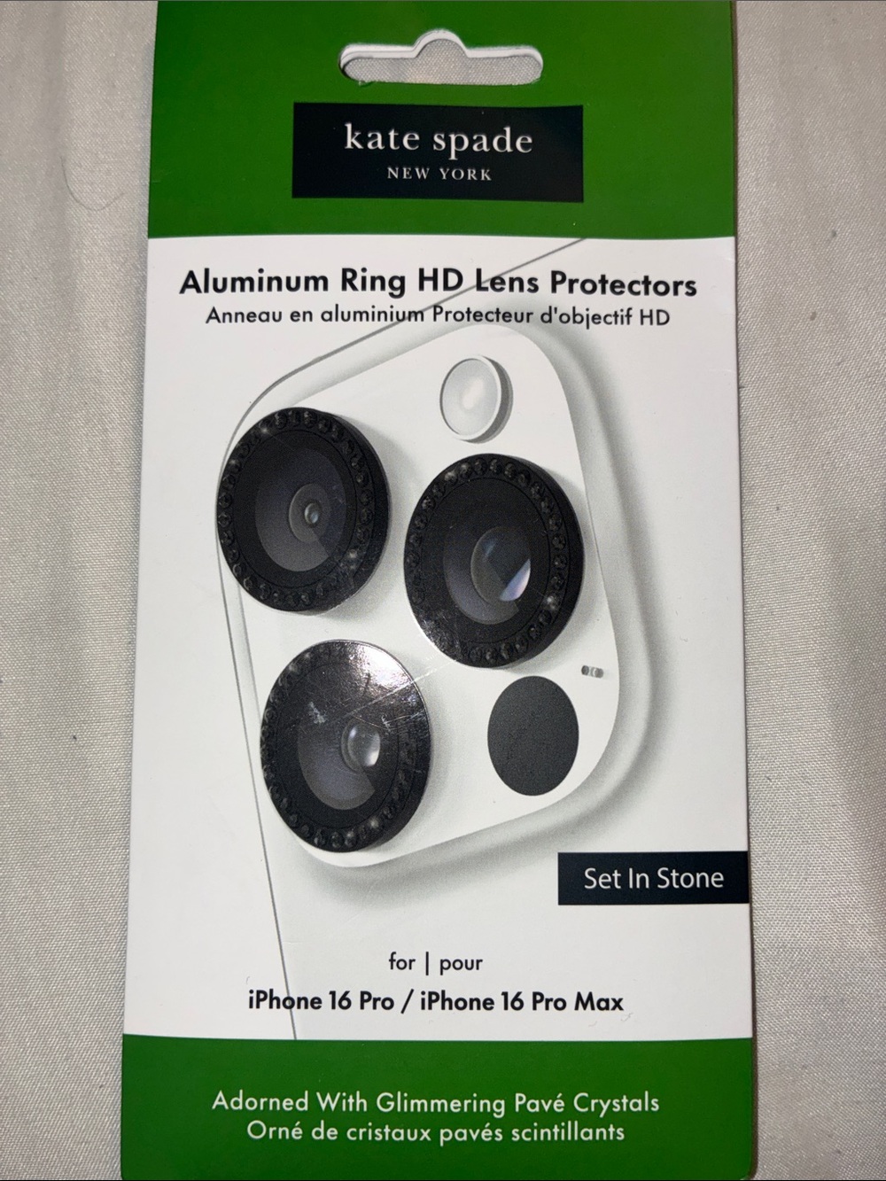Kate Spade Lens Protector